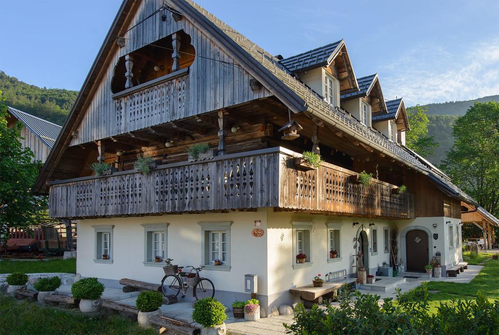 Rustic House 13 Guest House Bohinj Exterior photo