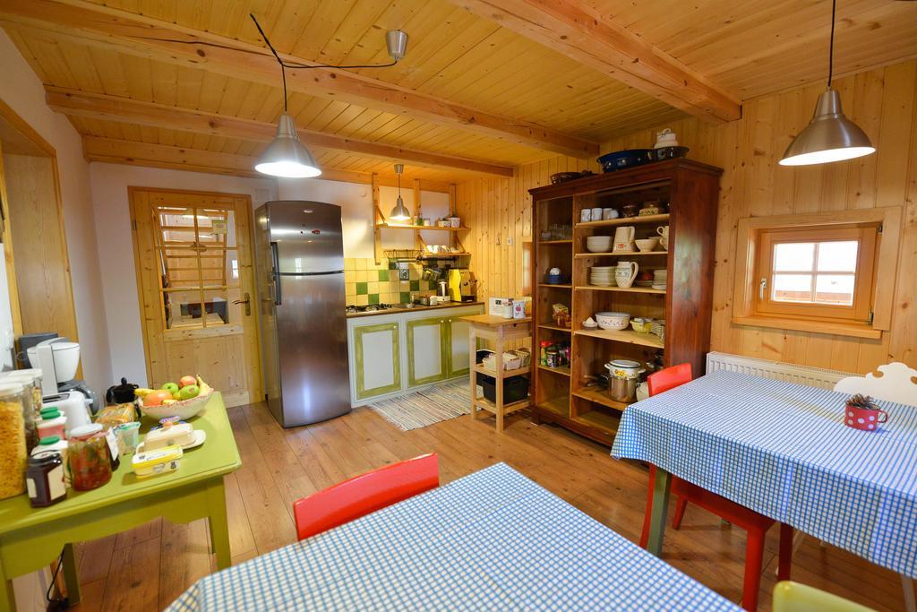 Rustic House 13 Guest House Bohinj Exterior photo
