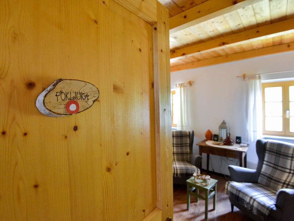 Rustic House 13 Guest House Bohinj Room photo