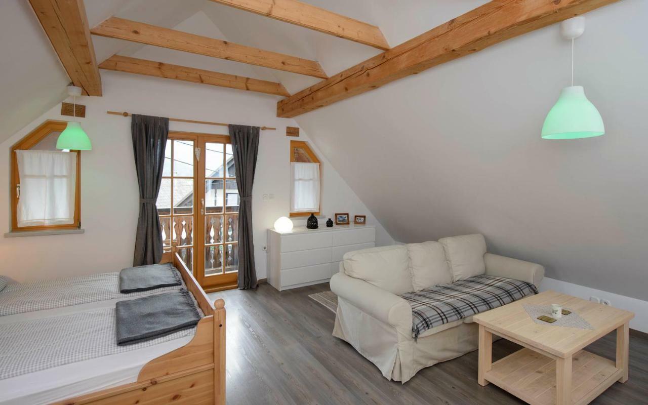 Rustic House 13 Guest House Bohinj Exterior photo