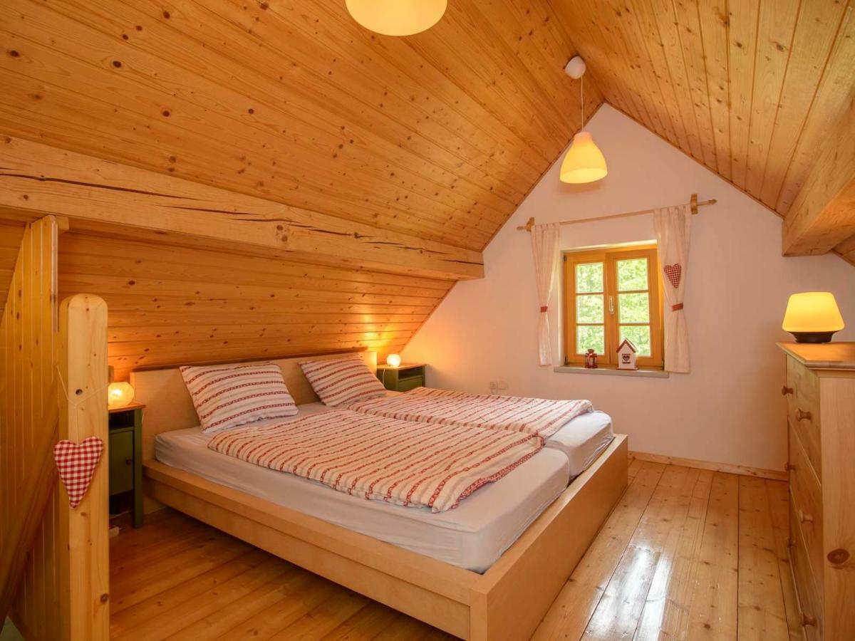 Rustic House 13 Guest House Bohinj Exterior photo