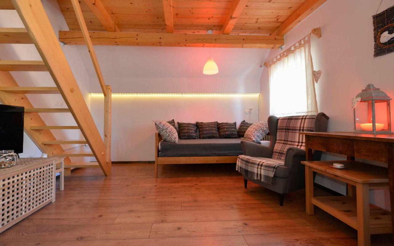 Rustic House 13 Guest House Bohinj Exterior photo